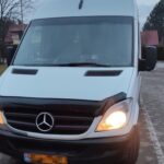 Kierowca stracił prawo jazdy a pasażerowie z mandatami