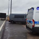 Komedia na A1. Prawo jazdy to już rarytas chyba