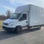 Nie zgadzały się tablice. Ostatecznie Ivan odjechał na lawecie