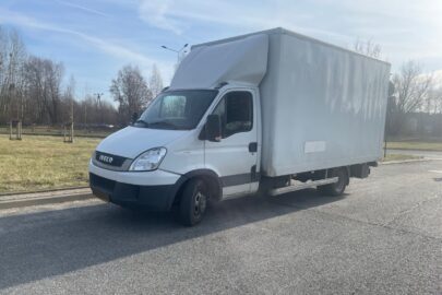 Nie zgadzały się tablice. Ostatecznie Ivan odjechał na lawecie