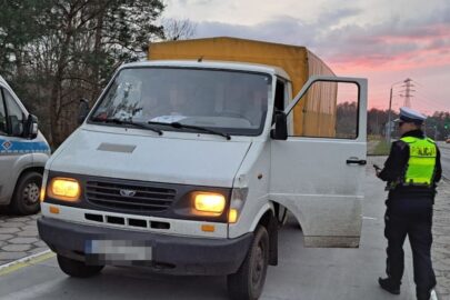 Niedzielna akcja Truck&Bus – sprawdzali tylko busy