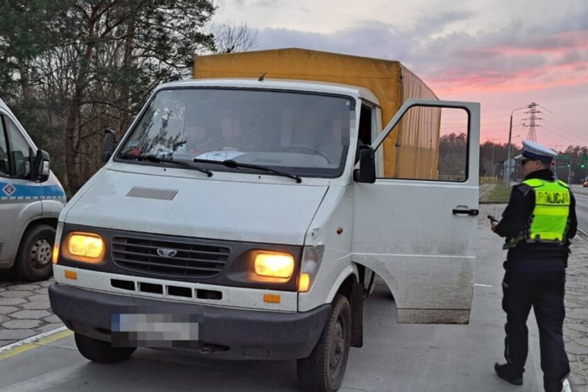 Niedzielna akcja Truck&Bus – sprawdzali tylko busy