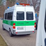 Niemiecka policja sprawdza DPF i AdBlue w busach