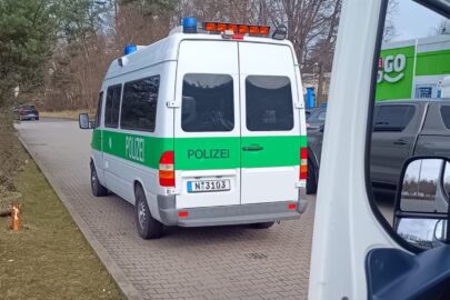 Niemiecka policja sprawdza DPF i AdBlue w busach