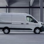 Nissan Interstar jednak z silnikiem Diesla. No i elektryk też będzie