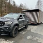 Problematyczny tuning pick-upa a ładunek za szeroki