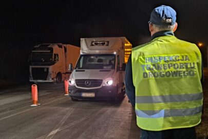 Przeładowania nie uszły płazem. Kolejny donos i kolejna akcja ITD