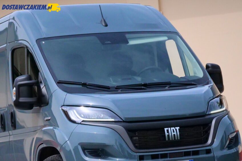 Rozrząd w Ducato 2.2 MultiJet3. Akcja naprawcza nie dla Polski