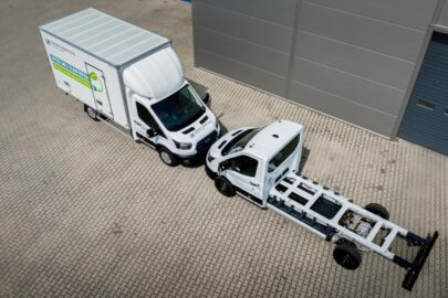 Słaby styczeń 2024 w rejestracjach nowych LCV w Polsce