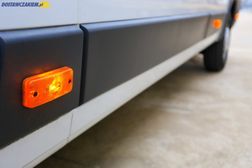 TOP 10 najczęściej kradzionych vanów w Polsce w 2023 roku