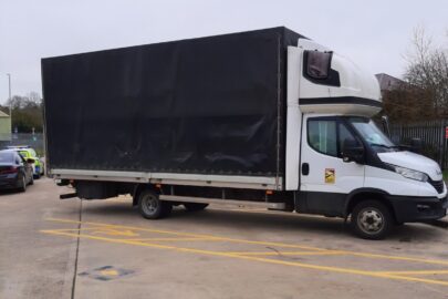 Ten Dajlak ze Spojkarem w DMC nawet na pusto się nie zmieścił