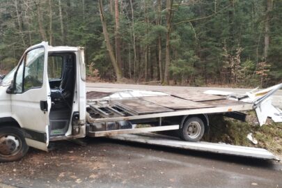 To była chłodnia. Po rolce Daily straciło zabudowę