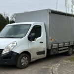 Autolaweta nieprzeładowana. Problemem sam ładunek