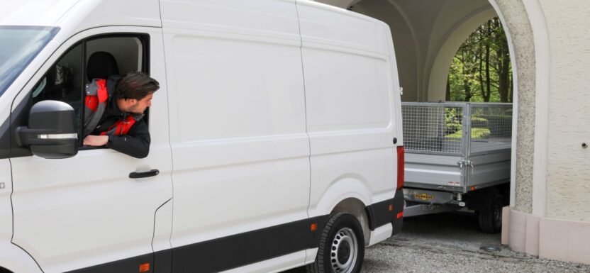 Czarna skrzynka i inne systemy ADAS obowiązkowe dla LCV