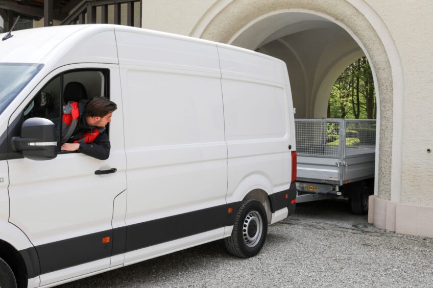 „Czarna skrzynka” i inne systemy ADAS obowiązkowe dla LCV