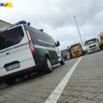 ITD kontroluje przewoźników z Ukrainy - wzrost o 34%