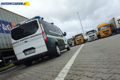 ITD kontroluje przewoźników z Ukrainy – wzrost o 34%