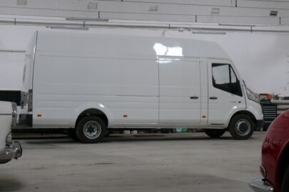 Intrall Lubo 6706 – prototyp następcy Lublina do kupienia za 160 000 zł