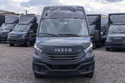 Iveco Daily diesel vs CNG vs eDaily – która wersja lepsza?