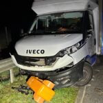 Kierowca busa zasnął za kierownicą. Stracił prawo jazdy