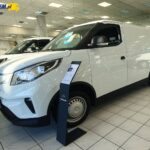 Luty 2024 na sporym plusie - rejestracje nowych LCV w Polsce