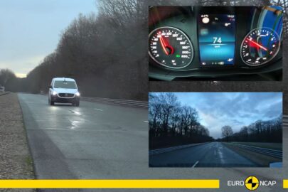 Mercedes Citan i VW ID. Buzz Cargo z najwyższą notą Euro NCAP