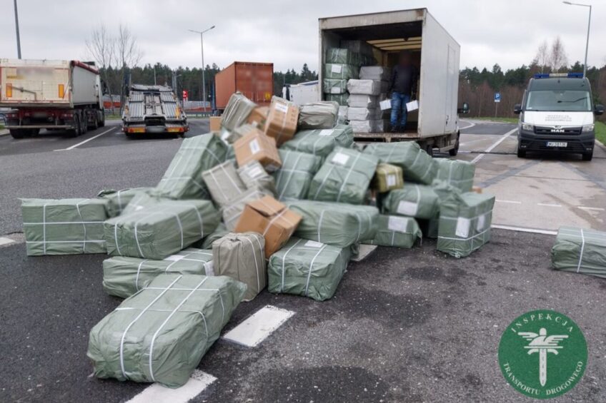 „Międzynarodówka” bez licencji a waga jak z „krajówki”