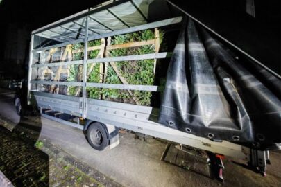 Nocny kabotaż wstrzymany. Bus z Polski ważył 8140 kg