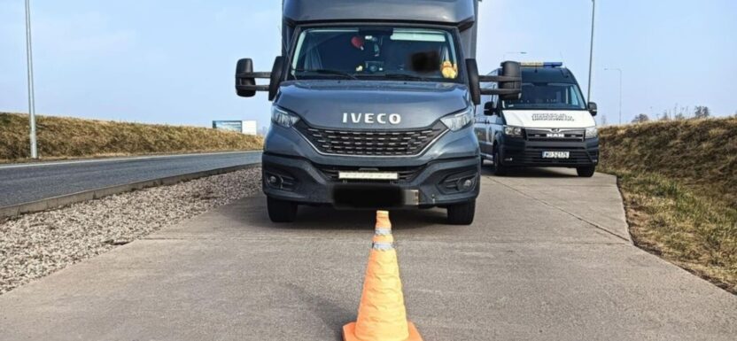 Nowe obowiązki i kary - zmiany w ustawie o transporcie drogowym