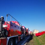 Nowe ustalenia po wypadku na A4. Kierowca bez uprawnień