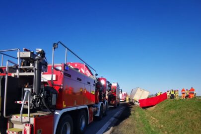 Nowe ustalenia po wypadku na A4. Kierowca bez uprawnień
