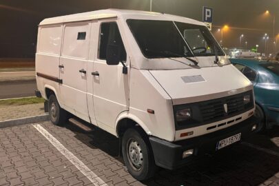 Opancerzony Lublin APS – ten fabryczny bankowóz to unikat