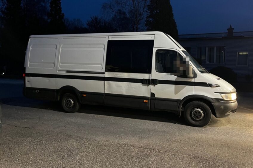 Polskie Iveco Daily na piance montażowej – łącznie aż 46 usterek