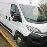 Skradziony Jumper odzyskany. Padł zarzut paserstwa