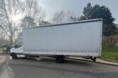 Sprinter L6? Przydługie 907 napotkane na pauzie przez Pawła