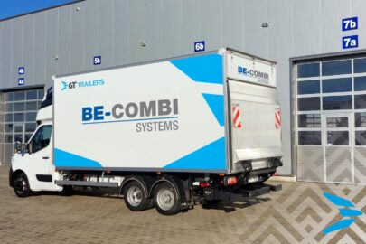 System 3500 PLUS od BE-COMBI – rozwiązanie przyszłości