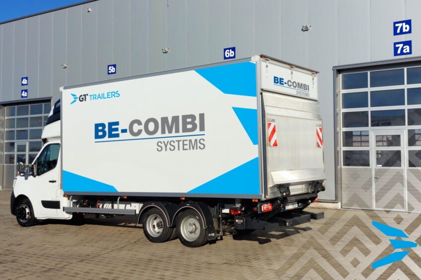 System 3500 PLUS od BE-COMBI – rozwiązanie przyszłości