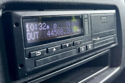 Tachografy inteligentne 2. generacji. Wymiana do końca 2024 roku