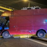 Ukradł klasycznego food trucka - grożą mu lata za kratami