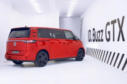 Volkswagen ID. Buzz GTX – do 7 miejsc i 340 KM z 2 silników