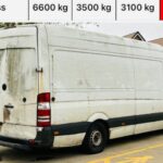 6600 kg realnej masy 906-tki. I to na pojedynczym kole