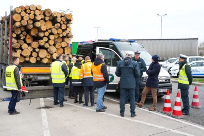 Automatyczna kontrola wagowa na polskich drogach. Prace ruszyły