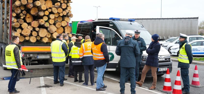 Automatyczna kontrola wagowa na polskich drogach. Prace ruszyły