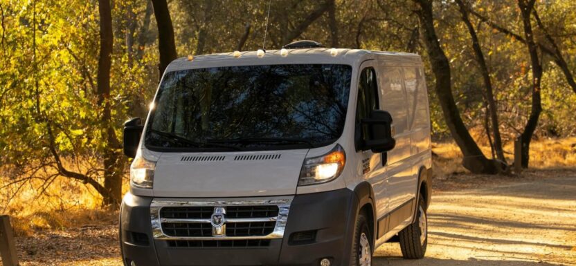 Ile kosztuje leasing samochodu dostawczego