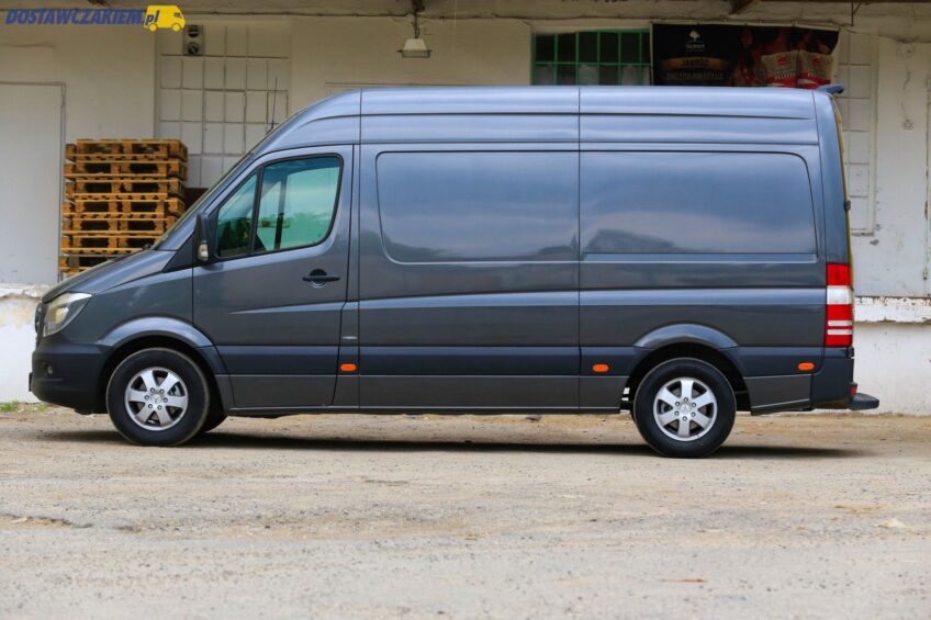 Import używanych LCV do Polski – dane za I kwartał 2024