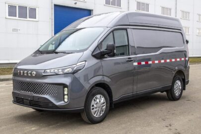 Iveco Fidato 2.0 TCDI – nówka sztuka czeka na klienta