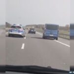 Jechał Renault Trafic od lewej do prawej. Teraz grozi mu do 5 lat