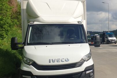 Kontrola wagowa busa zakończy się dla kierowcy w sądzie