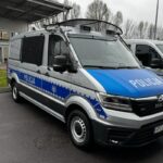 MAN TGE i VW Crafter dla polskiej policji - kolejne sztuki w służbie
