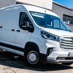Maxus Deliver 9